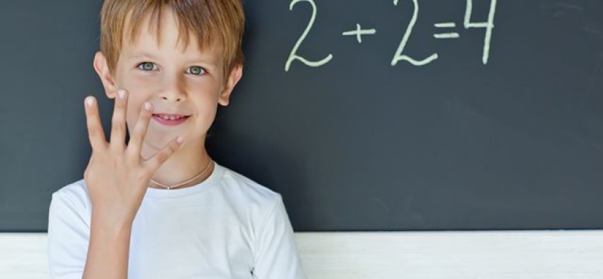 Математика для дітей. Поради щодо раннього навчання